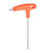 T-Handle Hex Key Wrench 5mm CR-V T-Key Inner Hexagon Spanner