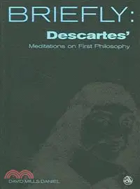 在飛比找三民網路書店優惠-Briefly, Descartes' Meditation