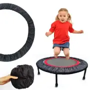 Trampoline Spring Cover, Mini Trampoline Cover, 600D Oxford Cloth 3 Layer Sho...