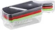 Kyocera Slicer/Grater Set Slicer/Grater Set, Multicolored, CSN-550EXP
