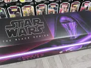 Star Wars - Black Series - Darth Revan Force FX Lightsaber - Force FX Elite
