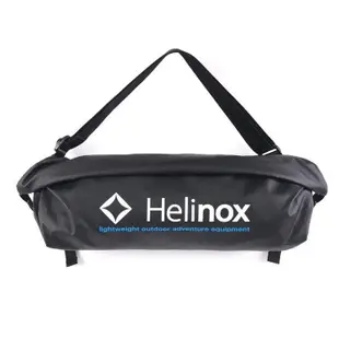 Helinox Incline Festival Chair 戶外椅 黑色 Black