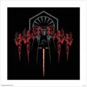 Star Wars: Episode IX - Knights Of Ren POSTER 400x400 NEW art print