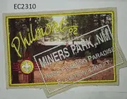 Boy Scout Philmont Miners Park Rock Climbing Paradise Elevation 8,000 Ft.