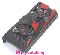 在飛比找露天拍賣優惠-現貨原裝華碩GTX960 GTX 1060顯卡散熱器