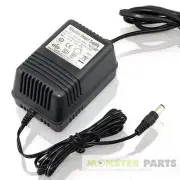 Vestax 12VAC VSAC12V1A Mixers PMC007 PMC250 1.35MM ADAPTER CHARGER SUPPLY