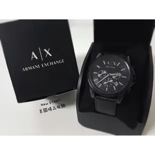 【New START精品服飾-員林】Ax Armani Exchange AX2098 三眼多功能計時碼錶 手錶