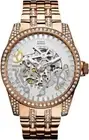 Guess U0012G2 Exhibition Dial Stainless Steel Bracelet Women's Watch