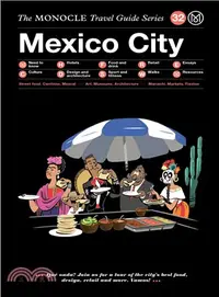 在飛比找三民網路書店優惠-Monocle Travel Guide Mexico Ci