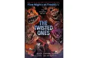 The Twisted Ones (Five Nights at Freddy's Graphic Novel 2)