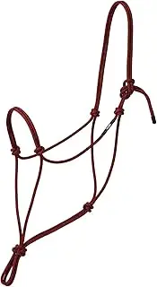 Weaver Leather Silvertip Big Sky Rope Halter