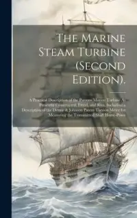 在飛比找博客來優惠-The Marine Steam Turbine (Seco