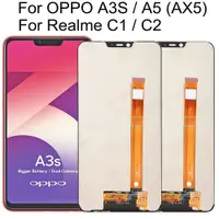 在飛比找蝦皮商城精選優惠-6.2"原廠手機螢幕總成適用於 OPPO A5 A3S A1