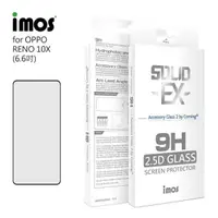 在飛比找有閑購物優惠-【愛瘋潮】iMos OPPO RENO 10X(6.6) 滿