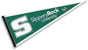 College Flags and Banners Co. Slippery Rock Pennant
