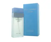 50 Ml Dolce And Gabbana Light Blue Eau De Toilette For Women