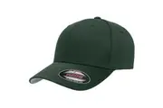 Flexfit Unisex Wooly Combed Cap (Spruce Green) - UTPC3705
