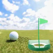 Golf Hole Plate Men and Women Putting Cups for Carpet Indoor Practice