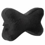 Memory Foam Neck & Back Support Cushion For Car Seat