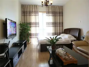 天府壹家公寓(成都世紀城海洋公園店)Youke Yijia Apartment Hotel Chengdu Tian'ehu Apartment