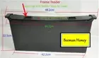 30 x Plastic Inside Bee Hive Feeder Frame Beekeeping Beehive Feeders Full Depth