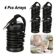 4 Pcs New Arrays for Ionic Foot Bath Detox Machine Replacement Array Accessory