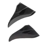 Car Rear Bumper Spoiler Diffuser Fin Spoiler Wing Car Body Protector Cover