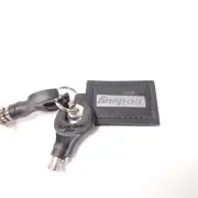Snap On Lock Cylinder Tool Box Key K520K New With Key Ring