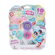10 Pack Scentos Doughrrific Tubs