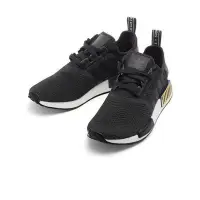 在飛比找Yahoo!奇摩拍賣優惠-Adidas Nmd R1 Black Glod 黑金 EE