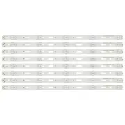 1Set TV LED Strips For GRUNDIG 40VLE5429BP 40VLE5430BP 40VLE5520BG 40VLE5520BN