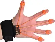 Finger Exerciser Hand Grip Strength Trainer Unisex (75 Lbs) Brand New in Box!!