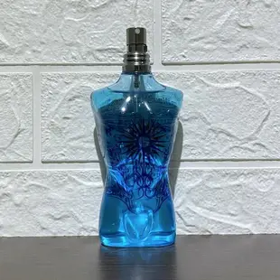 【TESTER無盒】Jean Paul Gaultier 高堤耶 刺青 男性香水 125ML｜期間限定◆秋冬迷人香氛