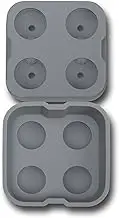 ICUP Star Wars Death Star Ice Cube Mold Tray | Freezer Bar Items Shapes & Trays | Silicone Specialty Molds | Kitchen and Bar Accessories | Officially Licensed