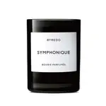 BYREDO FC SYMPHONIQUE 感官交響香氛蠟燭 240G