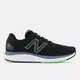 NEW BALANCE 慢跑鞋 運動鞋 男 M680NK7-4E 黑色