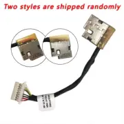 New HP ENVY 13-D 13T-D Laptop AC Dc Power Jack Harness Cable 838841-001