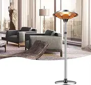 Patio Heater, 3000W Outdoor Heater, Outdoor Electric Heater, Infrared Heater, 110V/220V Weatherproof Premium Heater for Garage, Garden, Commercial/Home Little Surprise