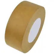 2'' Wide Writable Kraft Paper Tape Self-Adhesive Picture Frame Backing Tape R...