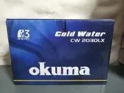 Okuma Cold Water Line Counter - CW-203DLX