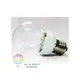 《光源小舖》SMD - LED節能燈泡905球型 - 2瓦 2W 透明 億光晶片 白光 E27