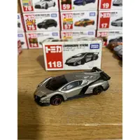 在飛比找蝦皮購物優惠-tomica 118 LAMBORGHINI VENENO 