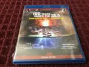 100 Years Under the Sea: Shipwrecks of the Caribbean (Blu-ray Disc, 2009,...