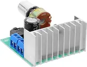 BESTonZON Tda7297 15w 15w Dual Channel Stereo Amplifier Module Diy Sound Power Indicator