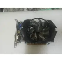 在飛比找蝦皮購物優惠-賣2手良品  技嘉 GTX650 DDR5 1G PCI-E