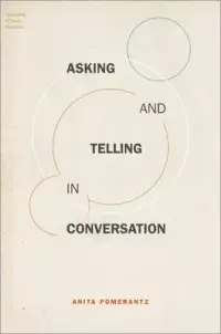 在飛比找博客來優惠-Asking and Telling in Conversa