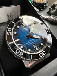 在飛比找Yahoo!奇摩拍賣優惠-TISSOT 天梭 Seastar 海星2000系列 600