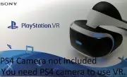 PSVR only - Sony PlayStation 4 VR Virtual Reality Headset+Processor Brand New 5