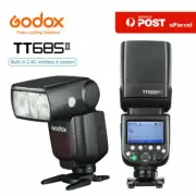Godox TT685II S TTL Camera Speedlight 2.4G Wirelss X System Flash GN60 for Sony