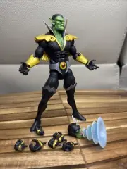 Marvel Select SUPER SKRULL Black Bolt Legends 7” Diamond Secret War Invasion